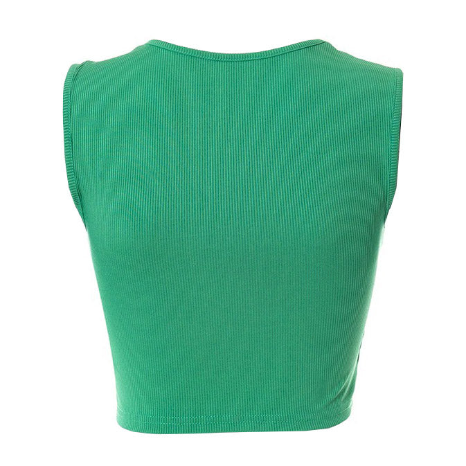 Baby Girl 90 s Crop Top
