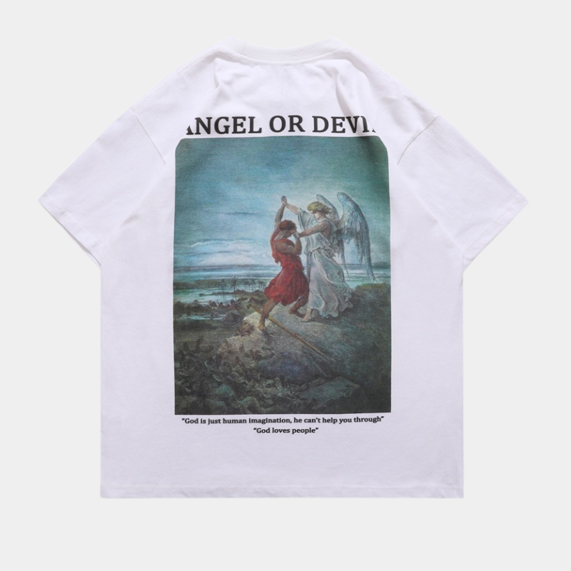 Battle T shirt