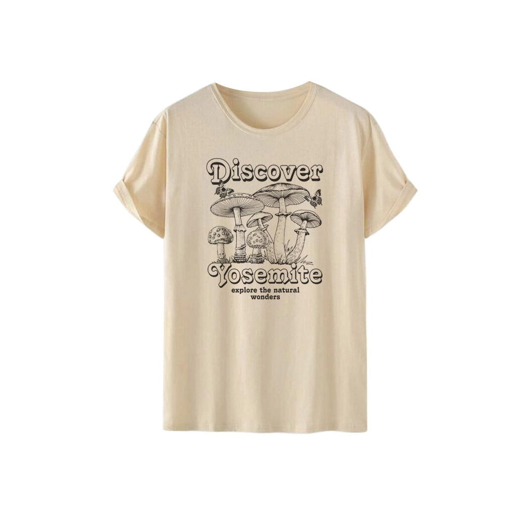 Discover Yosemite T-Shirt