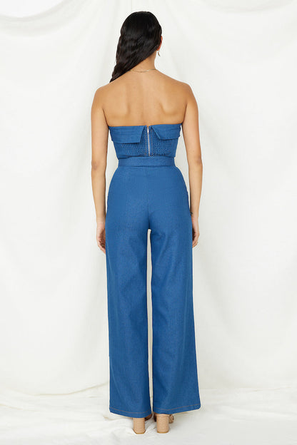In Hindsight Pants Denim