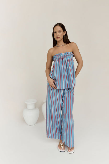 Everly Set Blue