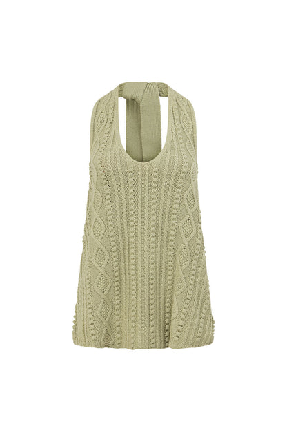 Azari Top - Green