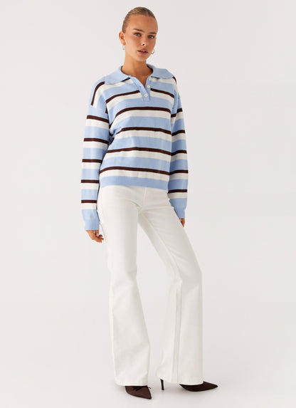 Aldo Bootleg Jeans - White
