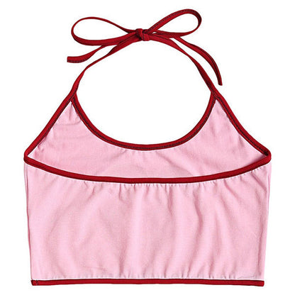 All You Need Is Love Halter Top
