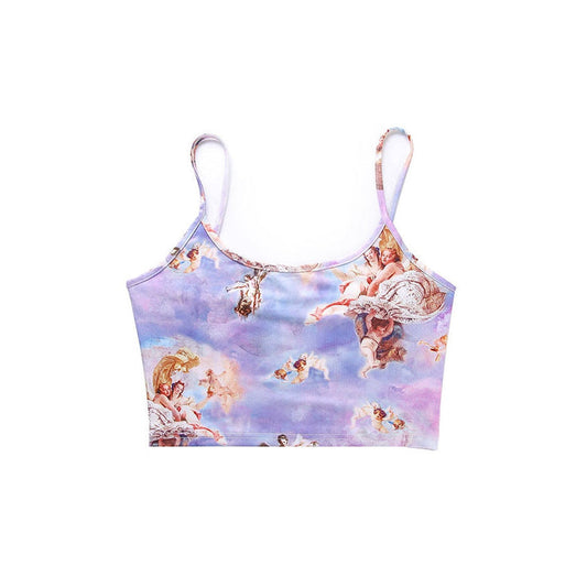 Angel Tank Top