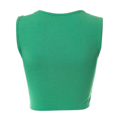 Baby Girl 90 s Crop Top