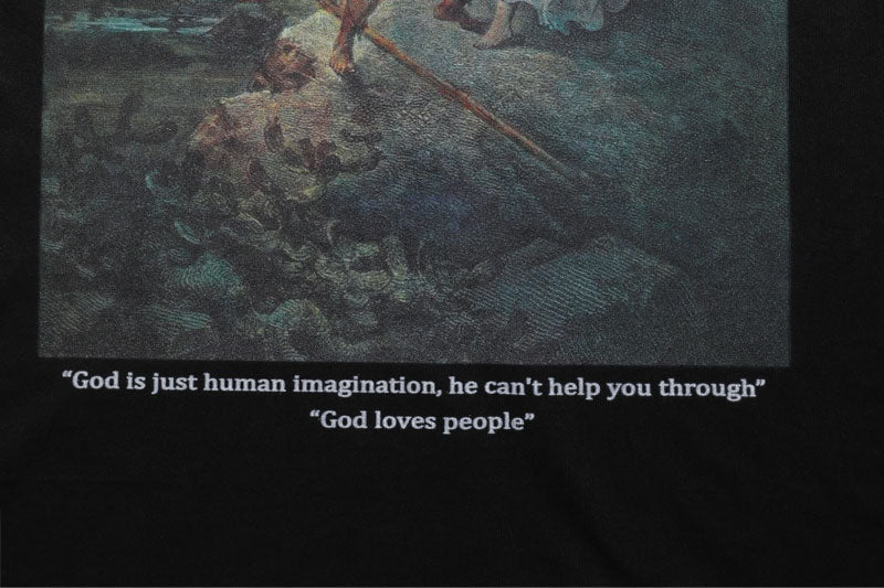 Battle  T shirt