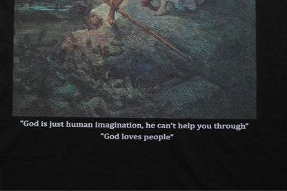 Battle  T shirt