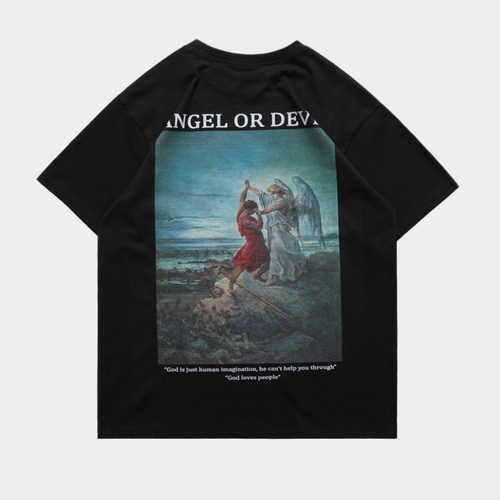 Battle  T shirt