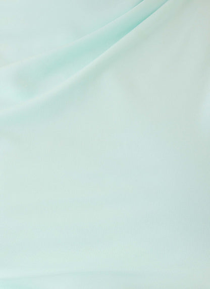 Briege Top - Aqua