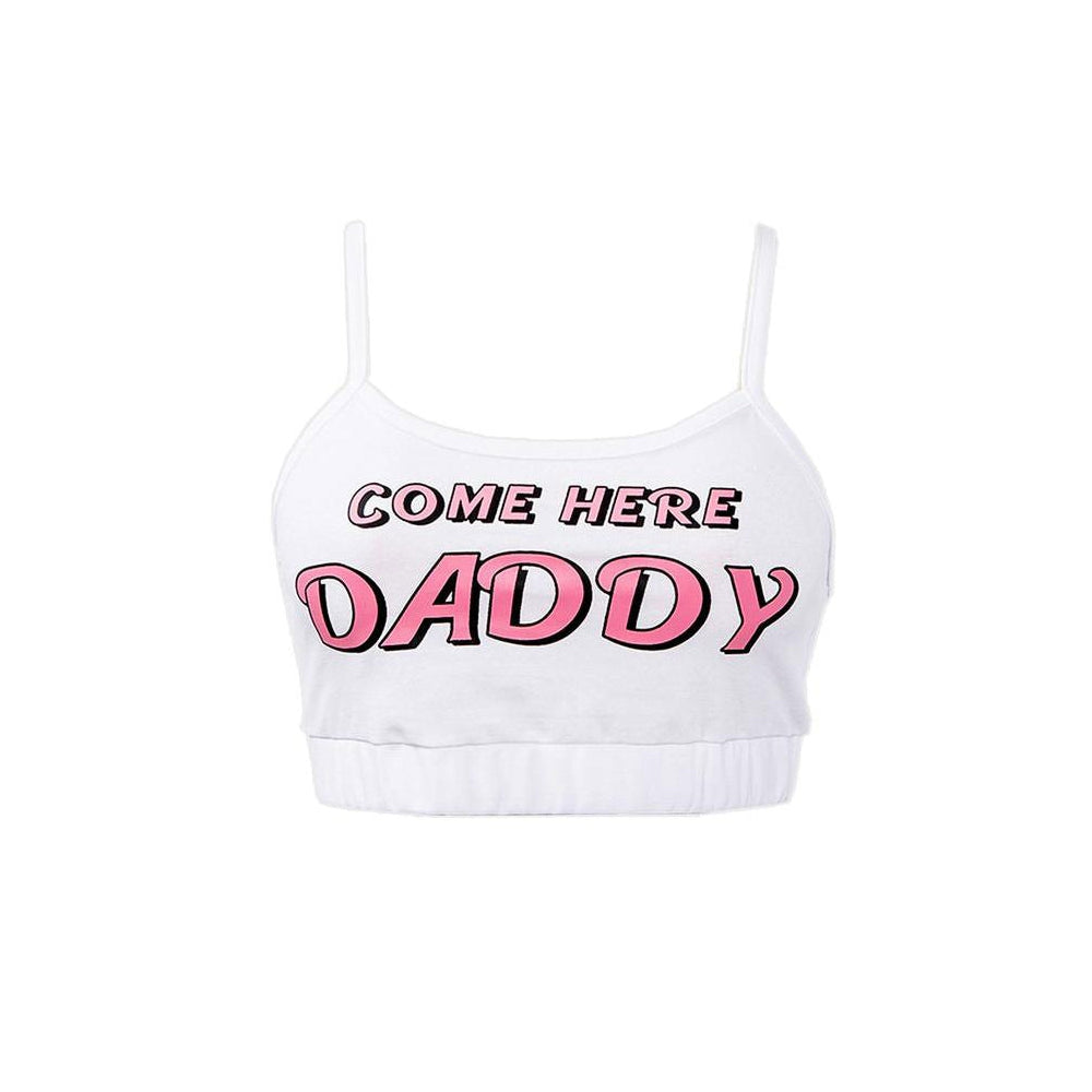 Come Here Tank Top