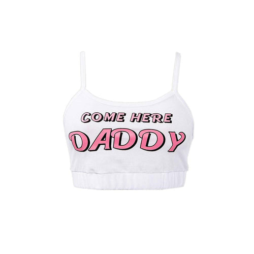 Come Here Tank Top