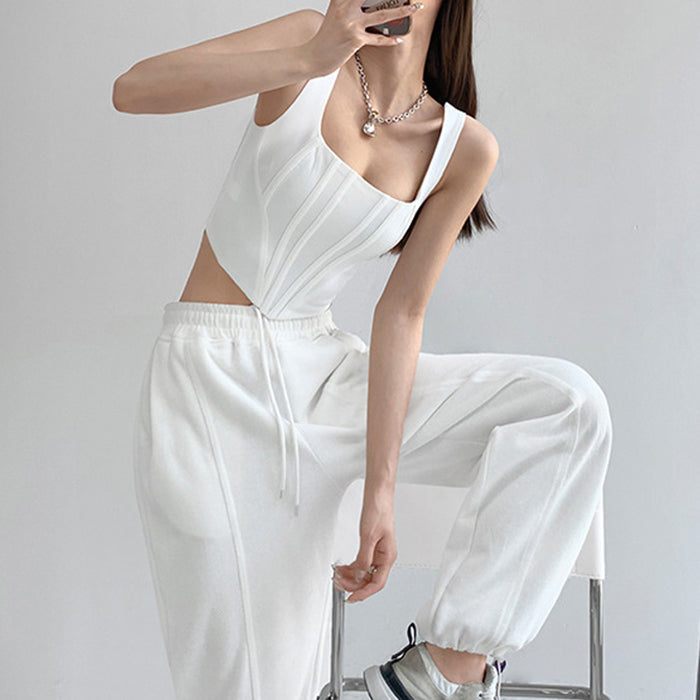 Flirty Girl Corset Top