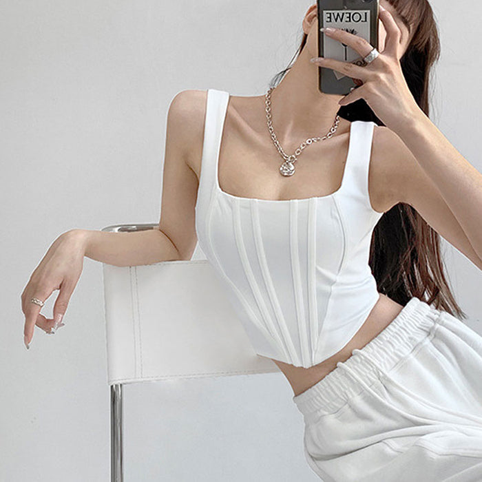 Flirty Girl Corset Top