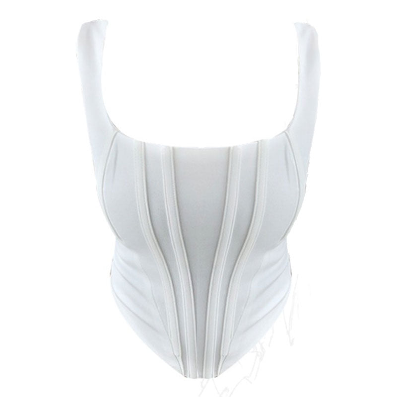 Flirty Girl Corset Top