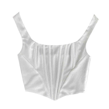 Flirty Girl Corset Top