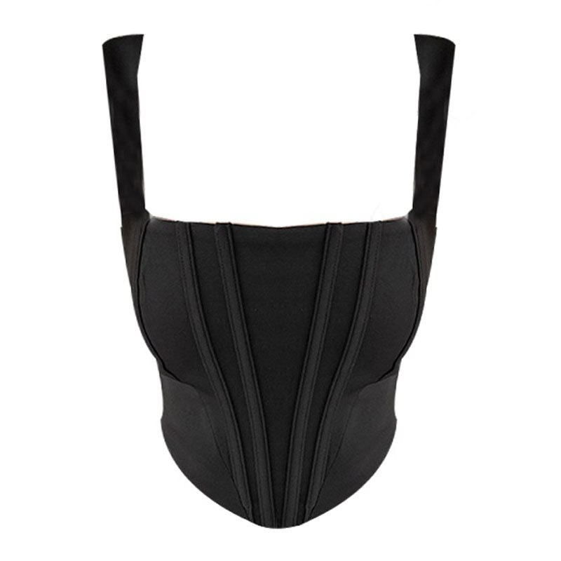 Flirty Girl Corset Top