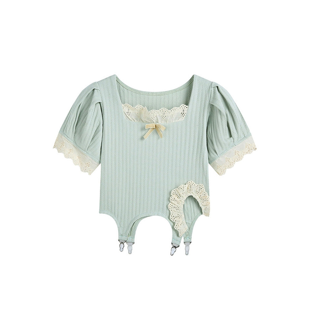 Cutie Secrets Crop Top