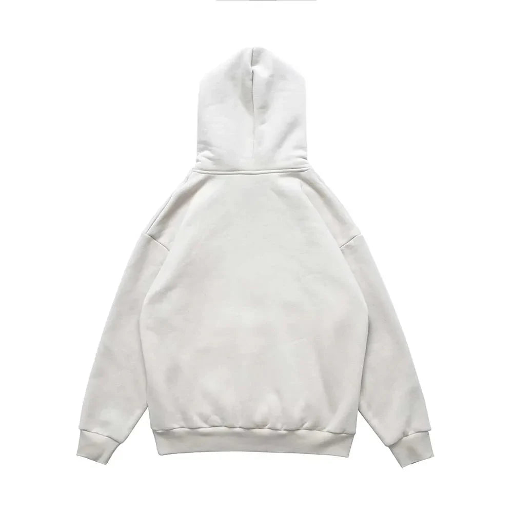Hoodie Mini Tee Patch in Fleece