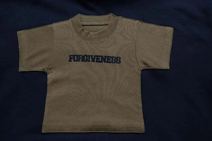 Hoodie Mini Tee Patch in Fleece