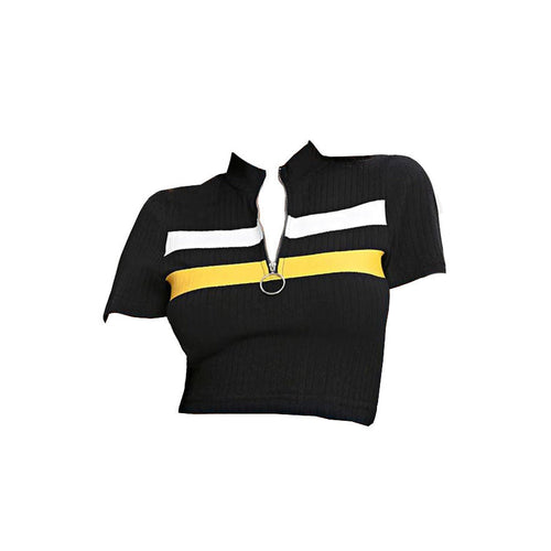 Incognito Ribbed Top