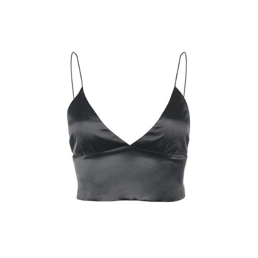 It s Complicated Satin Top