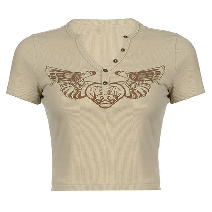 Like It s 2007 Ribbed Top