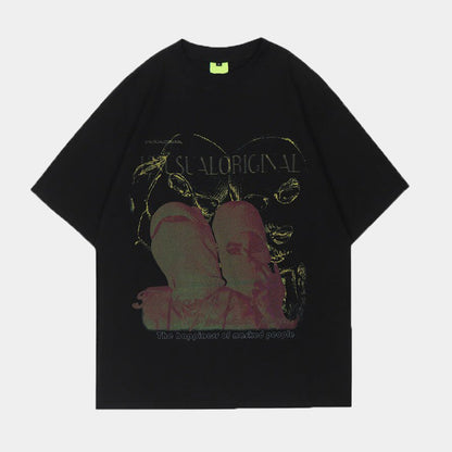Masked Men  T shirt