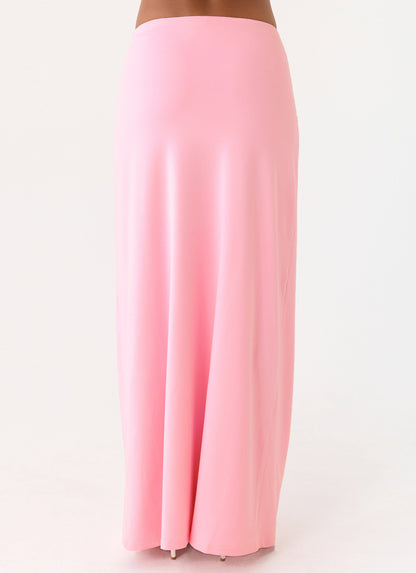 Nomanda Maxi Skirt - Pink