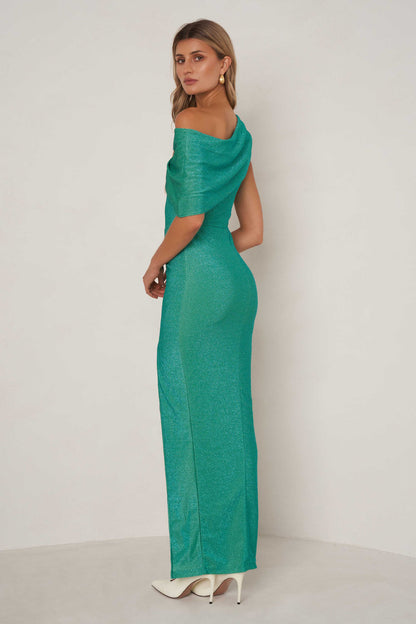 Oakley Dress - Marine Green