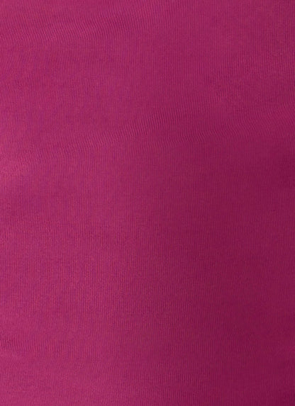 Rosanna Top - Plum