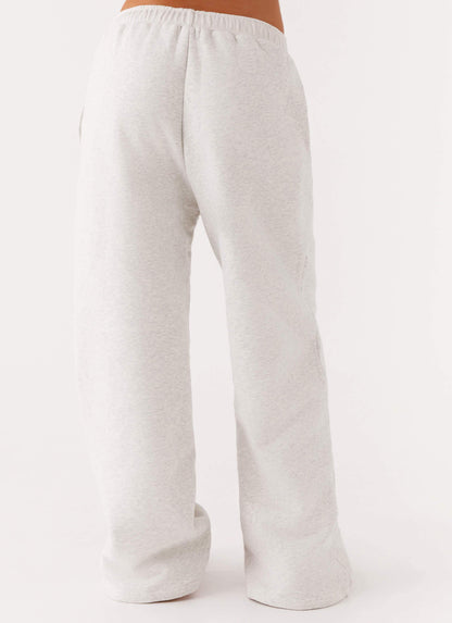 Signature Sweatpants - Grey