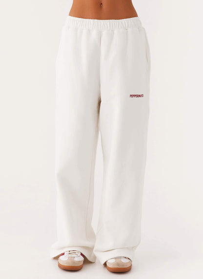 Signature Sweatpants - Ivory