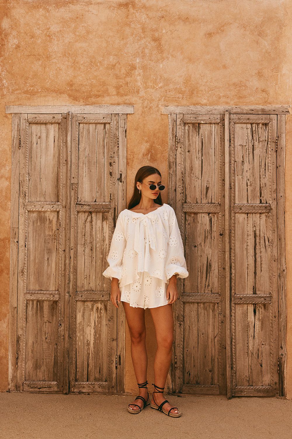 Aveline Shorts
