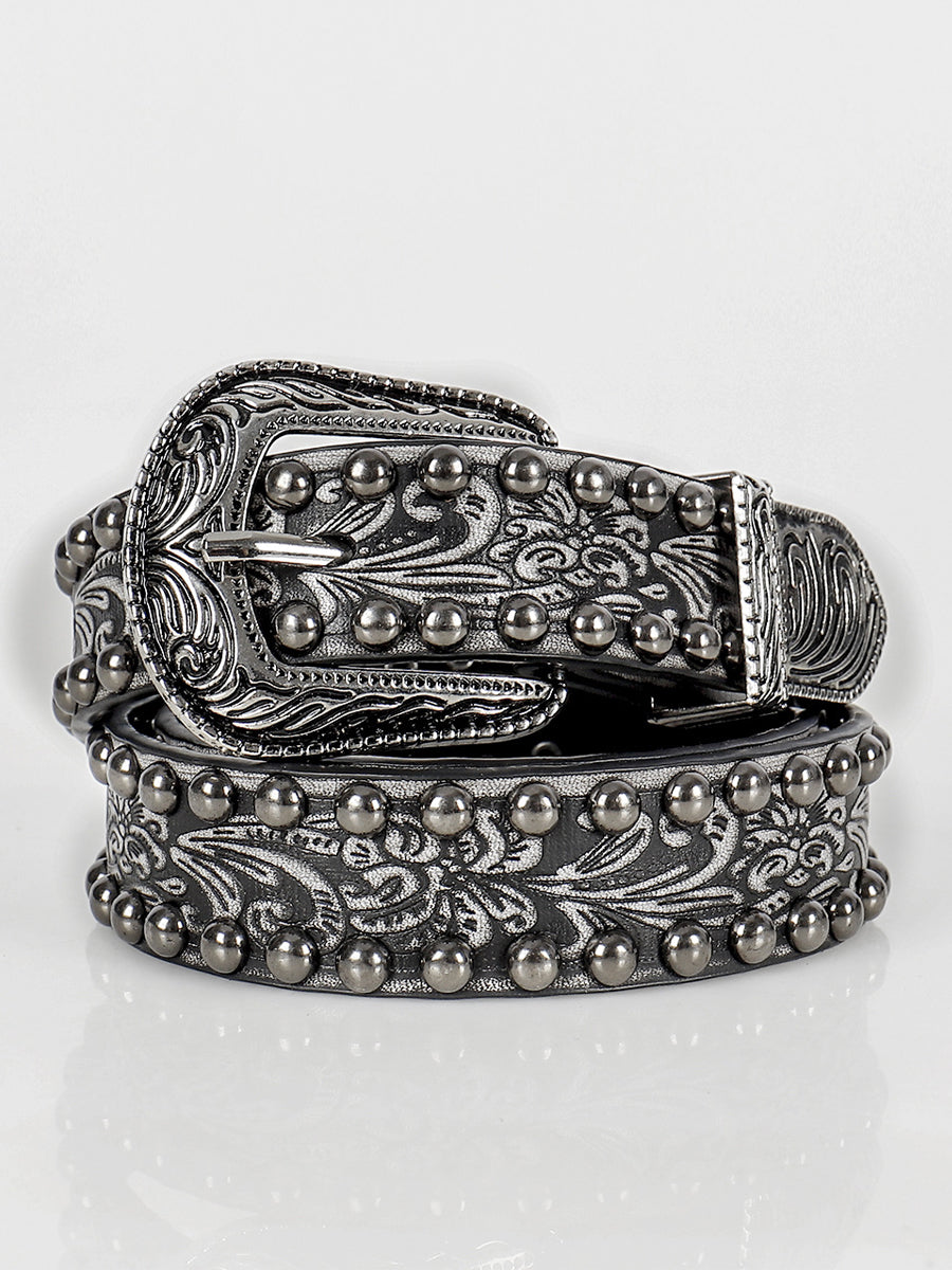 Women's Fashion Western Style Belt MDA0132H3Y