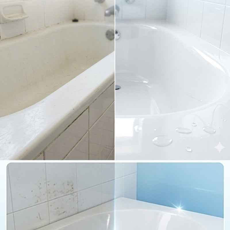 🔥Hot Sale - 50% OFF🔥Premium Tile & Tub Refinishing Paint Kit